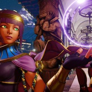 『ストリートファイターＶ』エジプト出身の新キャラ「メナト」が登場！8月30日より配信
