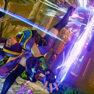 『ストリートファイターＶ』エジプト出身の新キャラ「メナト」が登場！8月30日より配信