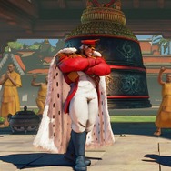 『ストリートファイターＶ』エジプト出身の新キャラ「メナト」が登場！8月30日より配信