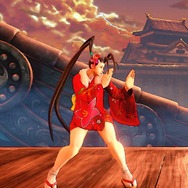 『ストリートファイターＶ』エジプト出身の新キャラ「メナト」が登場！8月30日より配信