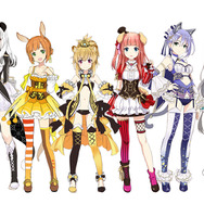 【読プレ】歌姫たちとスターを目指せ！リズムミュージカル『レジェンヌ』サービス開始