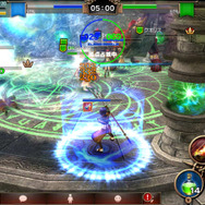 スマホ向けMMORPG『アルマテジア』3日間限定βテスト開催決定、iOS版テスター募集が開始