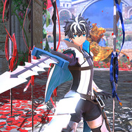 『Fate/EXTELLA Link』公式サイトが正式オープン、キービジュアルや新サーヴァント「シャルルマーニュ」など気になる情報が続々！