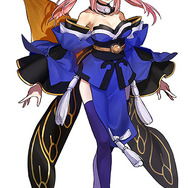 『Fate/EXTELLA Link』公式サイトが正式オープン、キービジュアルや新サーヴァント「シャルルマーニュ」など気になる情報が続々！