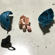 【特集】これがプラモデル！？「フィギュアライズバスト 初音ミク」を自分なりに楽しんでみよう