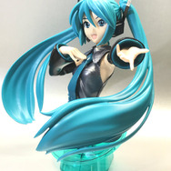 【特集】これがプラモデル！？「フィギュアライズバスト 初音ミク」を自分なりに楽しんでみよう