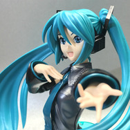 【特集】これがプラモデル！？「フィギュアライズバスト 初音ミク」を自分なりに楽しんでみよう