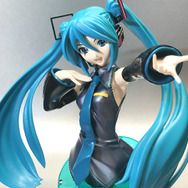 【特集】これがプラモデル！？「フィギュアライズバスト 初音ミク」を自分なりに楽しんでみよう