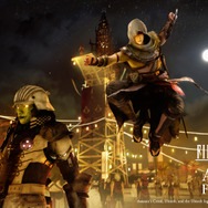 『FFXV』×『アサクリ』コラボ無料DLC配信開始！カップヌードル衣装やエネミー図鑑も