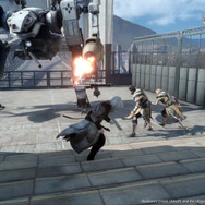 『FFXV』×『アサクリ』コラボ無料DLC配信開始！カップヌードル衣装やエネミー図鑑も