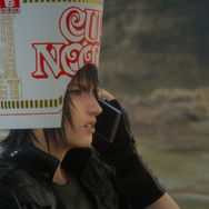 『FFXV』×『アサクリ』コラボ無料DLC配信開始！カップヌードル衣装やエネミー図鑑も