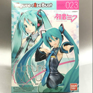 【特集】これがプラモデル！？「フィギュアライズバスト 初音ミク」を自分なりに楽しんでみよう