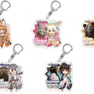 豊橋総合動植物公園で「けものフレンズ」トークショー開催…ヒグマ、フェネック、コウテイペンギン声優が登場