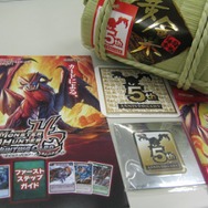 【モンスターハンターアニバーサリーパーティ】特製クラコンをチェック、おみやげは・・・?(5)