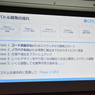 【CEDEC 2017】グリー『アナザーエデン』開発における課題の解決術...円滑な開発は失敗から?