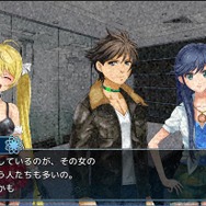 幻影と現実を行き来して、奇怪な事件に迫れ──PS4『Tear -終わりとはじまりの雫-』10月5日発売、PSVRにも対応