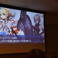 【CEDEC 2017】PS VR『Fate/Grand Order feat.マシュ・キリエライト』のコンセプトと非常識な企画術、そして隠された秘密とは