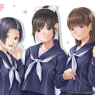 モバイルゲーム『ラブプラス EVERY』 今冬配信決定！―TGS 2017に「VR体験イベント」の出展が決定