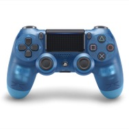 PS4コントローラー「DUALSHOCK 4」にクリスタルカラーなど新色が登場！