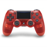 PS4コントローラー「DUALSHOCK 4」にクリスタルカラーなど新色が登場！
