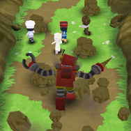 ぼくとシムのまち パーティー