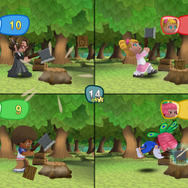 ぼくとシムのまち パーティー