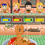 ぼくとシムのまち パーティー