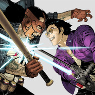 『ノーモア★ヒーローズ』新作『Travis Strikes Again: No More Heroes』2018年発売！前作の7年後が描かれる