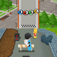 ぼくとシムのまち パーティー