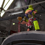 『スプラトゥーン2』新ブキ「プライムシューターコラボ」を追加─上級者向けのシューター登場