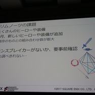 【CEDEC2017】プレイヤーAIを使用したバランス調整、増え続けるQAコストを抑えるためにできること