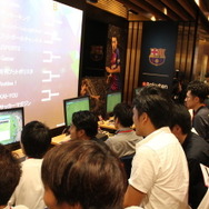 編集部チーム、惨敗―『ウイイレ 2018』メディア体験会/大会レポ！開発陣ミニインタビューで明かされたe-Sportsへの情熱