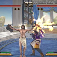 ジーザスvsブッダ！神仏対戦格闘『Fight of Gods』Steam早期アクセス開始