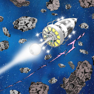 Out of Galaxy 銀のコーシカ 〜松本零士〜