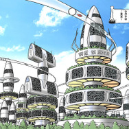 Out of Galaxy 銀のコーシカ 〜松本零士〜