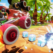 マリカーチックなレースゲー『All-Star Fruit Racing』Steam早期アクセス開始