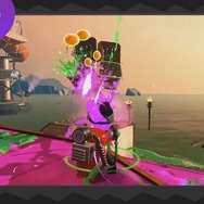 「ニャニャニャ! ネコマリオタイム」『スプラトゥーン2』のサーモンランに迫る！ オオモノシャケの倒し方はこれだ