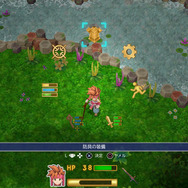 リメイク版『聖剣伝説2 シークレット オブ マナ』最新スクリーンショットが公開！