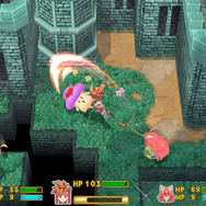 リメイク版『聖剣伝説2 シークレット オブ マナ』最新スクリーンショットが公開！