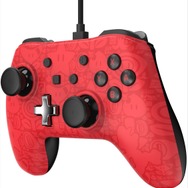 『ゼルダの伝説BotW』＆『マリオ』デザインのスイッチ向け有線コントローラーが海外発売！