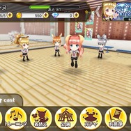 『レジェンヌ』初のイベント「制服、それは我が主張！」開催！限定素材を集めて新衣装を製作しよう