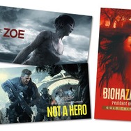 TGS2017 CAPCOMの出展詳細が公開―『モンハンワールド』の世界初試遊クエストや『囚われのパルマ』VRなど