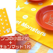 ピカチュウ大福が入った「ポケモンおせち」予約販売が開始―おまけにイワンコの小皿なども！