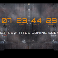 D3Pが新作のカウントダウンサイトを公開！重厚な扉の先には一体何が…？