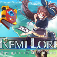 少女と魔導書の異世界脱出ハクスラ『RemiLore』発表！―『Subterrain』開発元新作