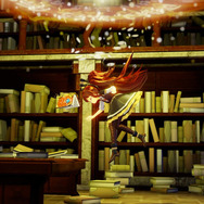 少女と魔導書の異世界脱出ハクスラ『RemiLore』発表！―『Subterrain』開発元新作