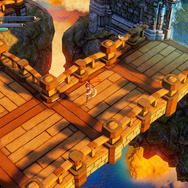 少女と魔導書の異世界脱出ハクスラ『RemiLore』発表！―『Subterrain』開発元新作