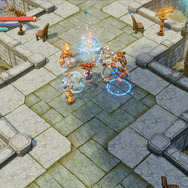 少女と魔導書の異世界脱出ハクスラ『RemiLore』発表！―『Subterrain』開発元新作