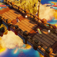 少女と魔導書の異世界脱出ハクスラ『RemiLore』発表！―『Subterrain』開発元新作