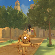 女王の城から脱出を目指す『少女とロボット』の配信がスタート、9月20日までは10%オフキャンペーンを実施